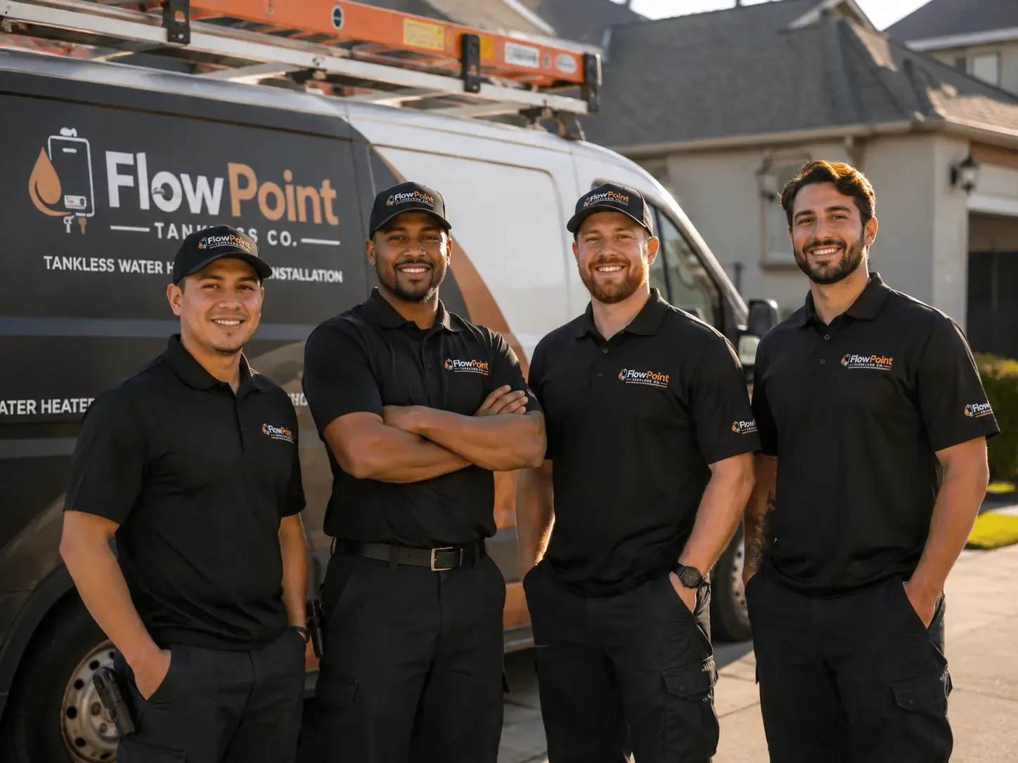Tankless Water Heater Installation company in Rigby, ID
